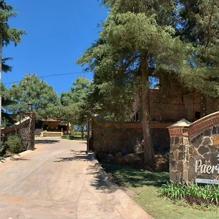 Cabana No.2 Puerta Del Bosque Mazamitla. Exterior photo