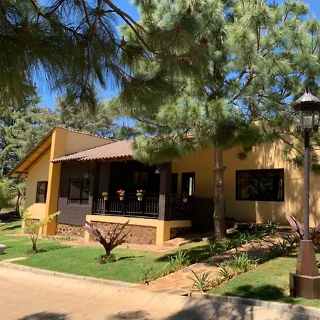 Cabana No.2 Puerta Del Bosque Mazamitla. Exterior photo