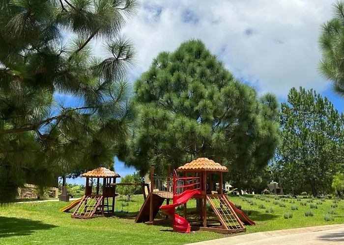 Cabana No.2 Puerta Del Bosque Mazamitla.