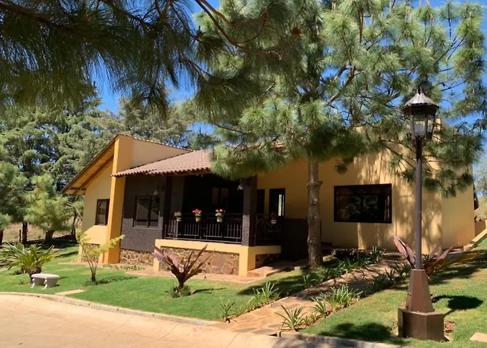 Cabana No.2 Puerta Del Bosque Mazamitla.