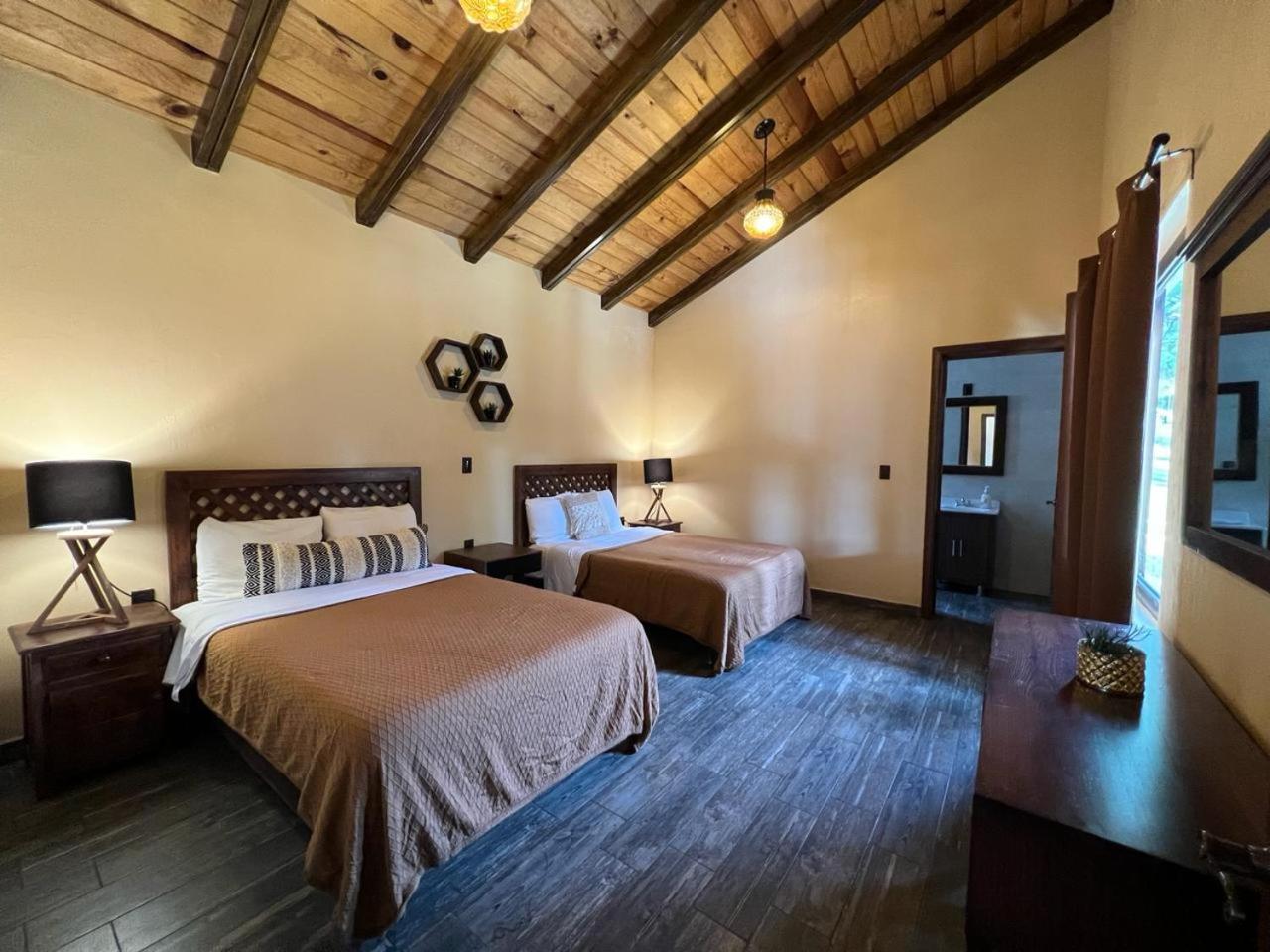 Chalet No.2 Puerta Del Bosque Mazamitla. Mazamitla