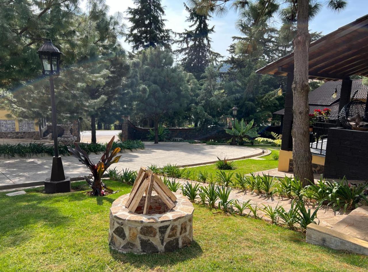 No.2 Puerta Del Bosque Mazamitla. Chalet Mazamitla